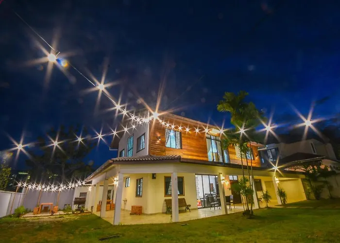 Jb Luxury Bungalow By Nest Home 10 Pax