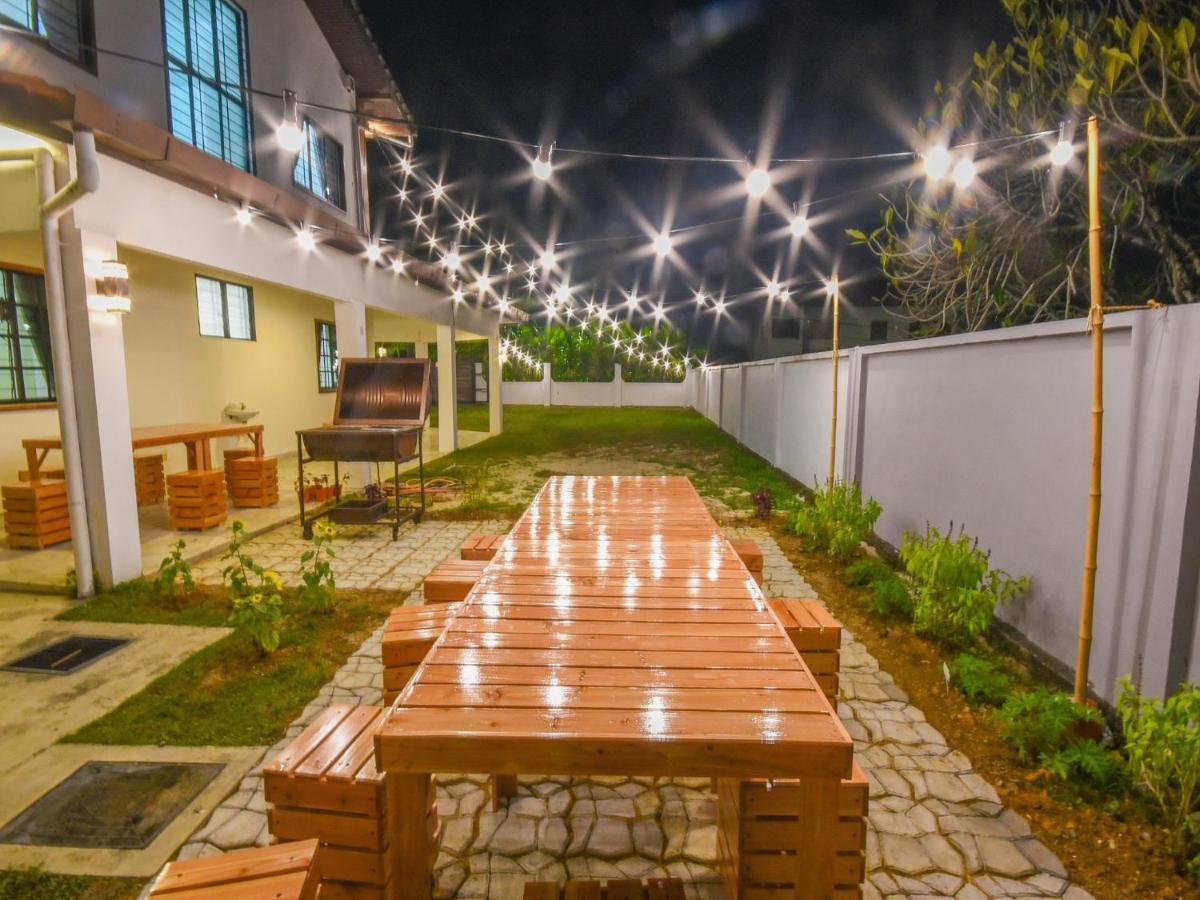 Jb Luxury Bungalow By Nest 10 Pax Johor Bahru