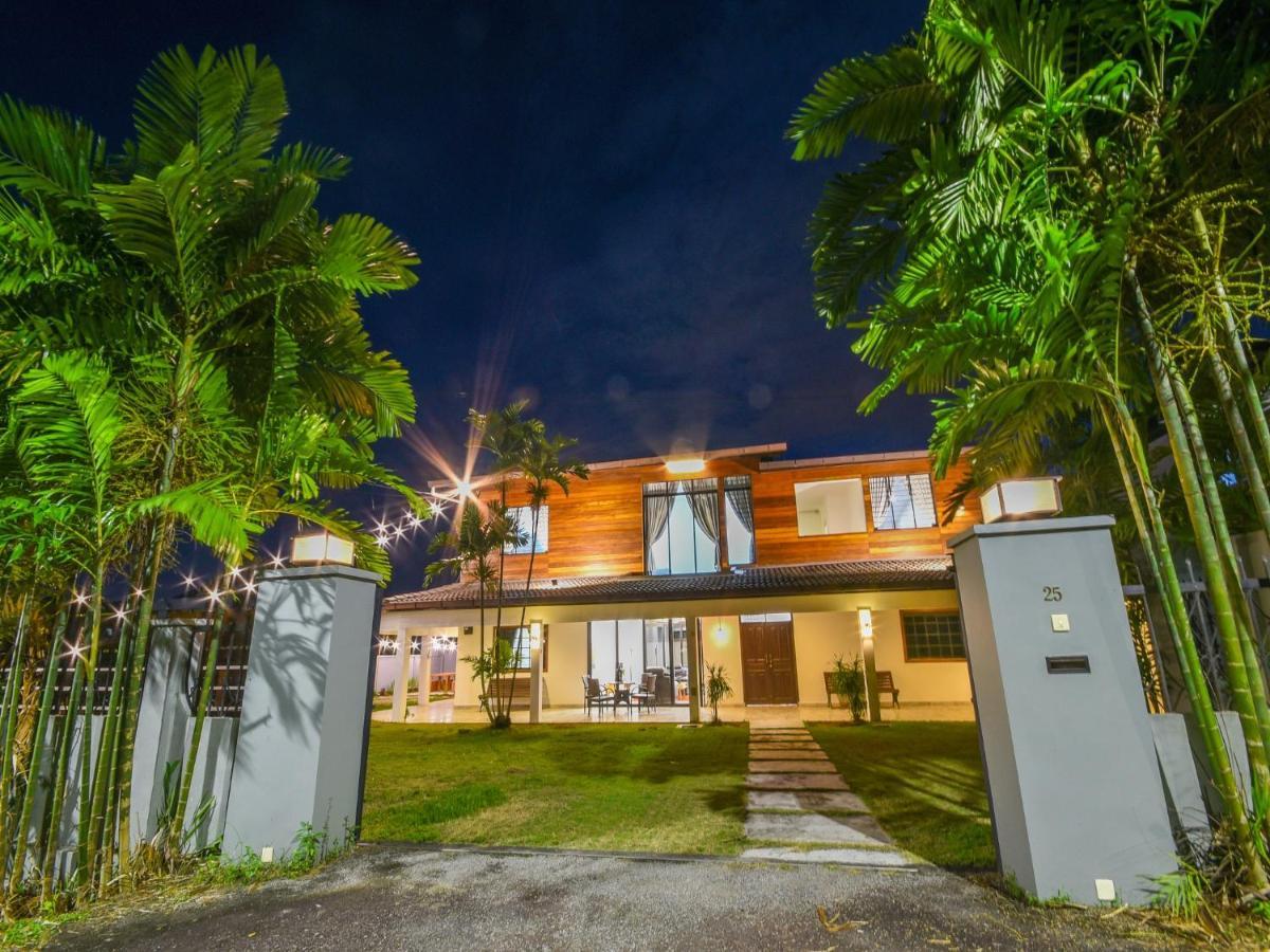 Jb Luxury Bungalow By Nest 10 Pax