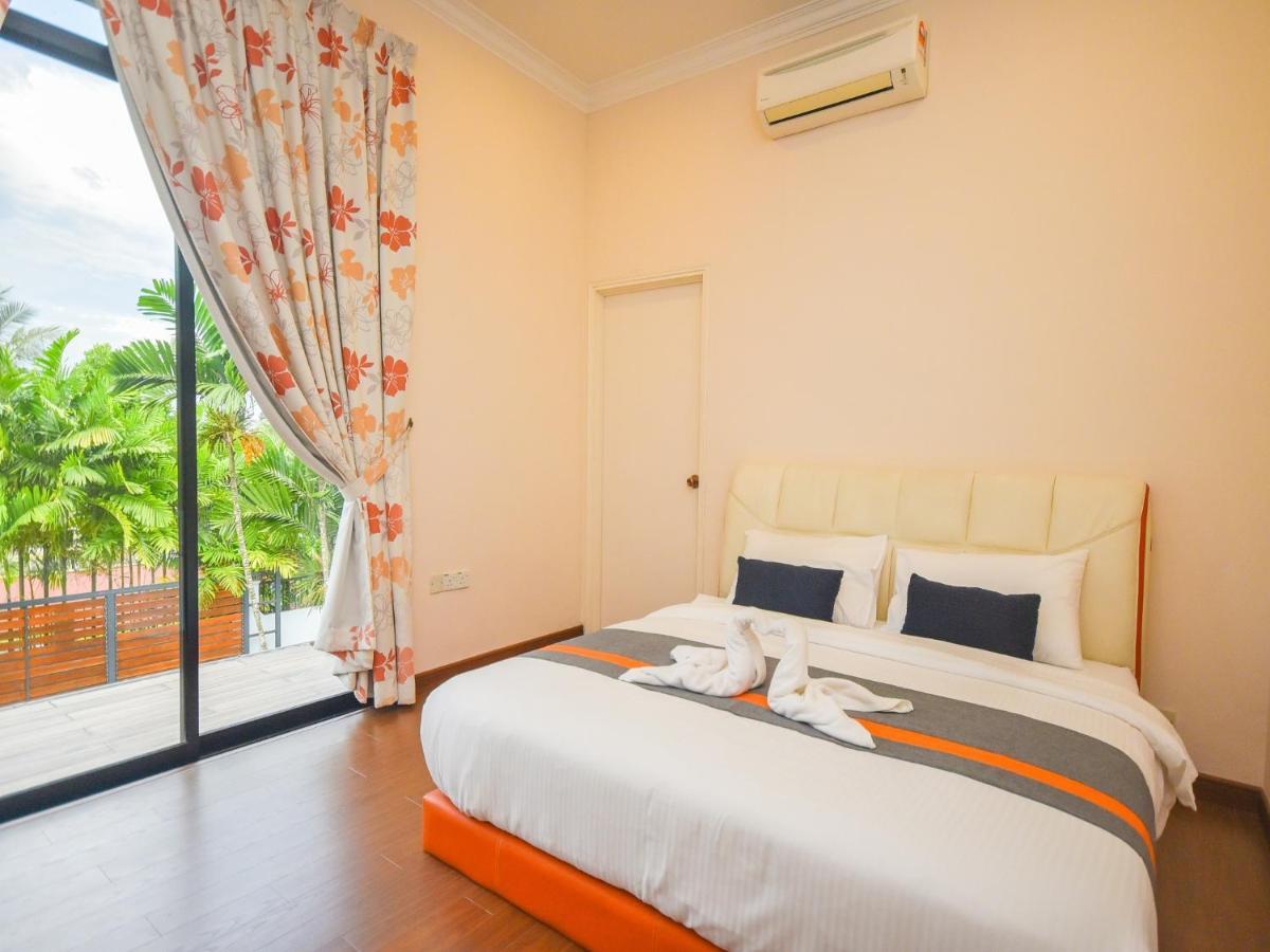 Holiday home Jb Luxury Bungalow By Nest 10 Pax *