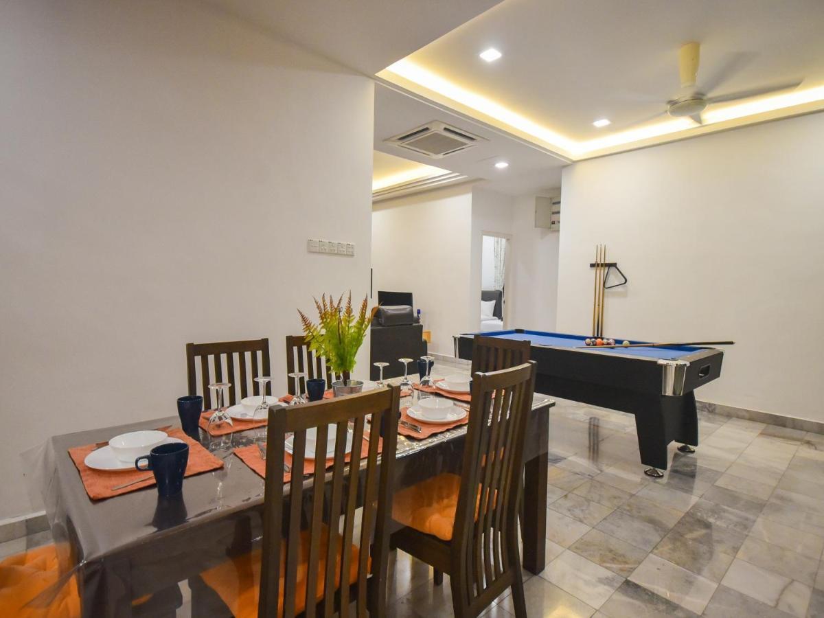 Jb Luxury Bungalow By Nest 10 Pax